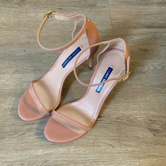 Stuart Weizmann sandal - Picture 1 of 4